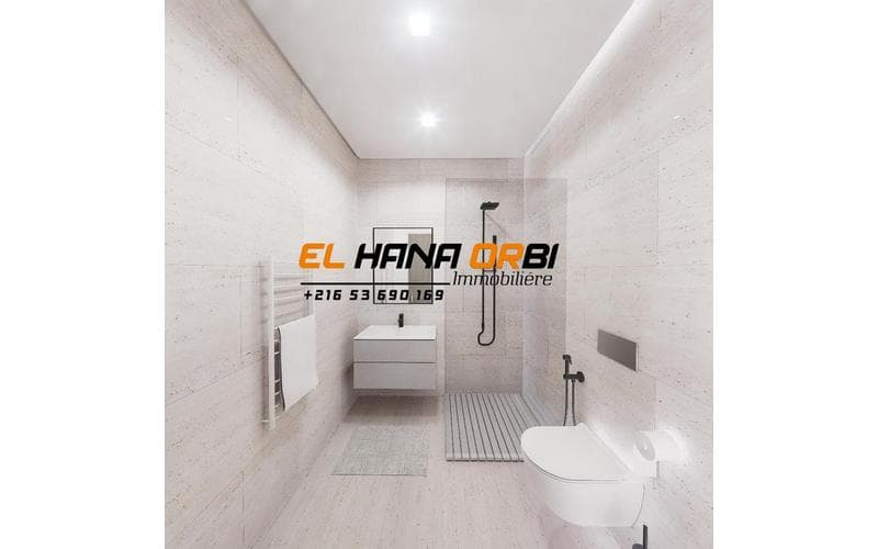 Appartement s+3 7