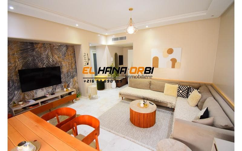 Appartement s+2 3