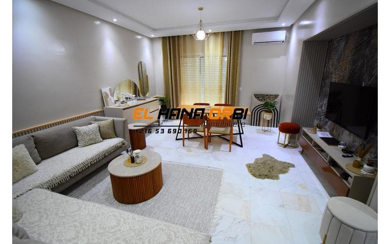 Appartement s+2 4