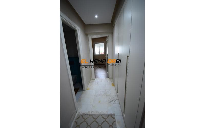 Appartement s+2 6