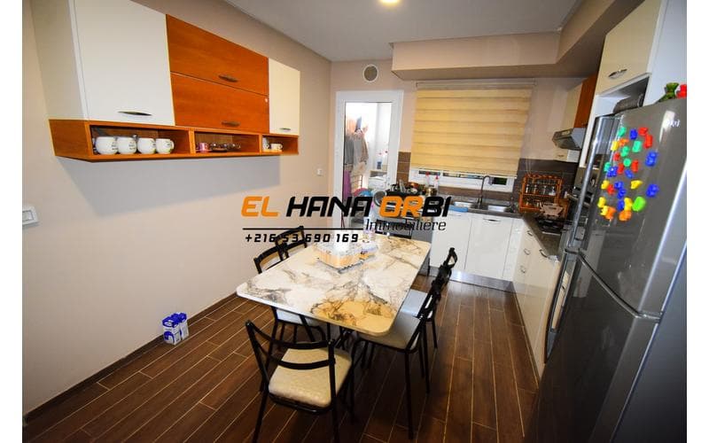 Appartement s+2 7