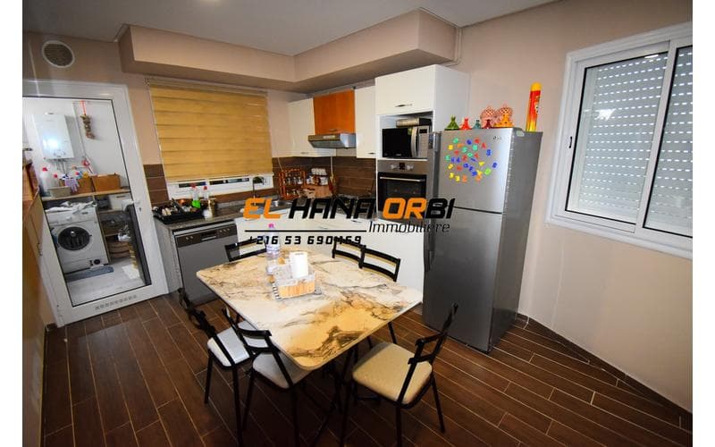 Appartement s+2 8