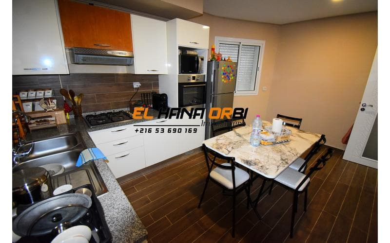 Appartement s+2 9