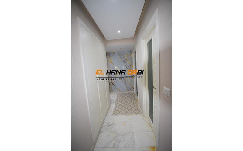 Appartement s+2 10