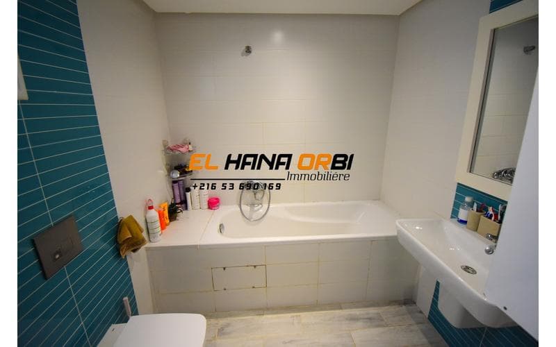 Appartement s+2 12
