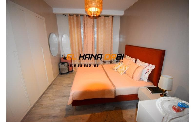 Appartement s+2 13