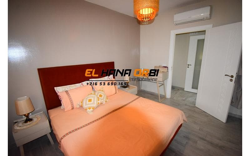Appartement s+2 14