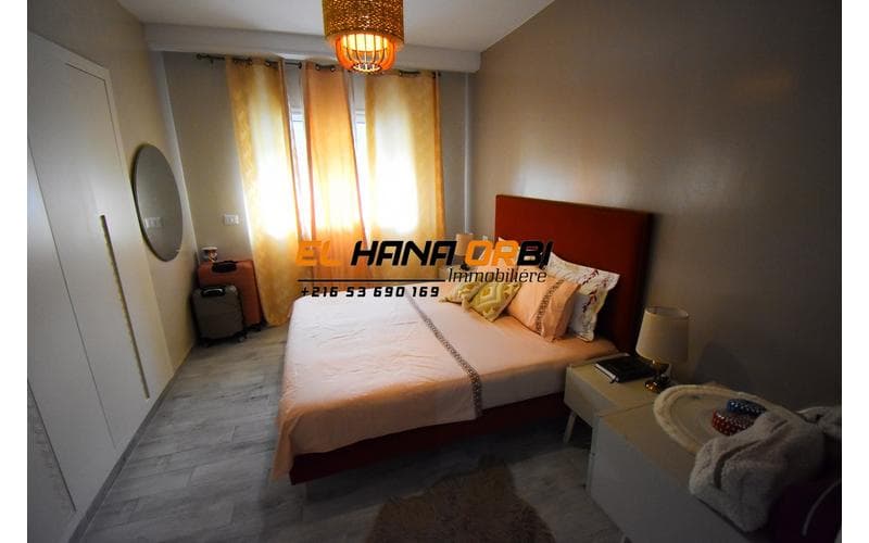 Appartement s+2 15