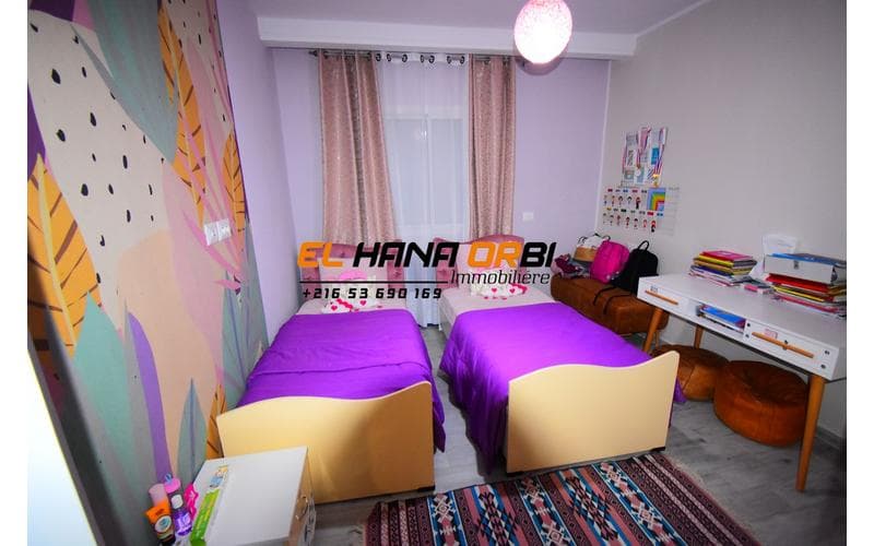 Appartement s+2 17