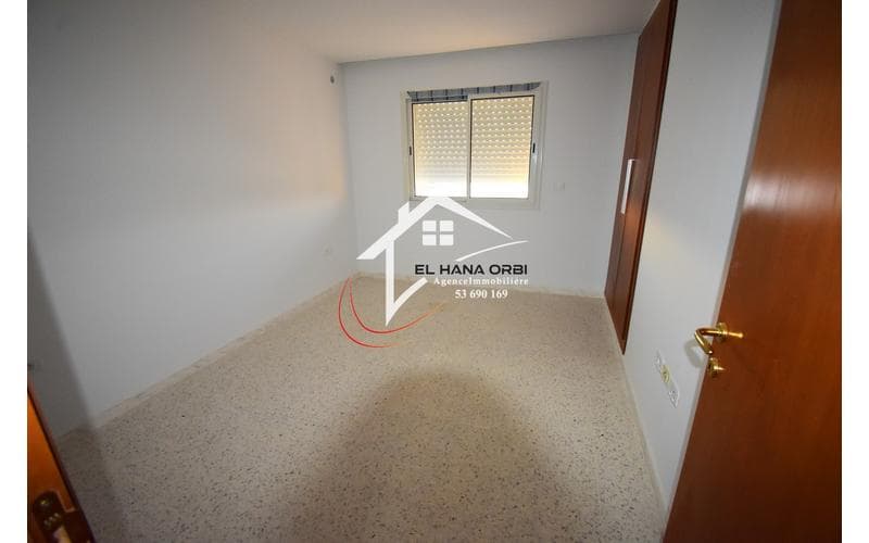 Appartement s+2 2