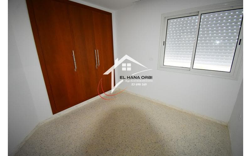 Appartement s+2 5