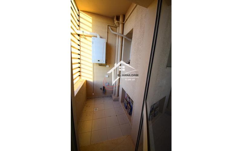 Appartement s+2 8