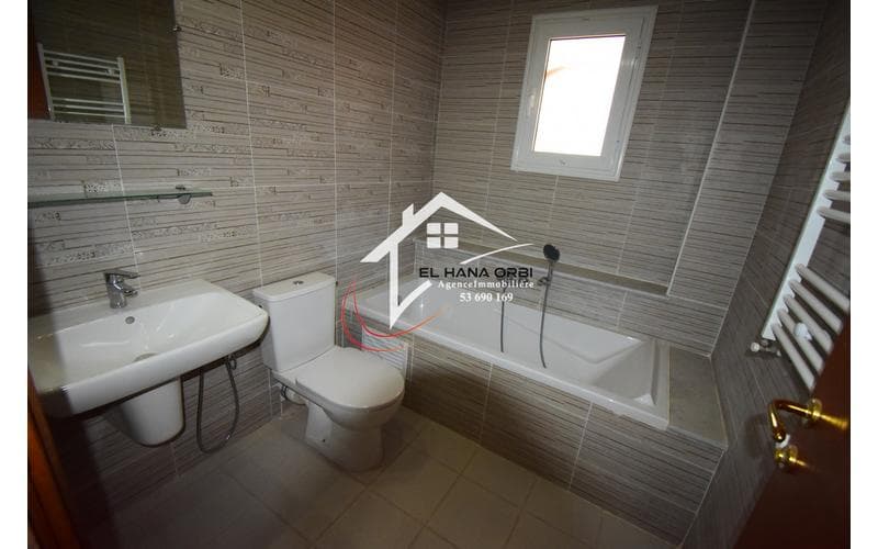 Appartement s+2 10