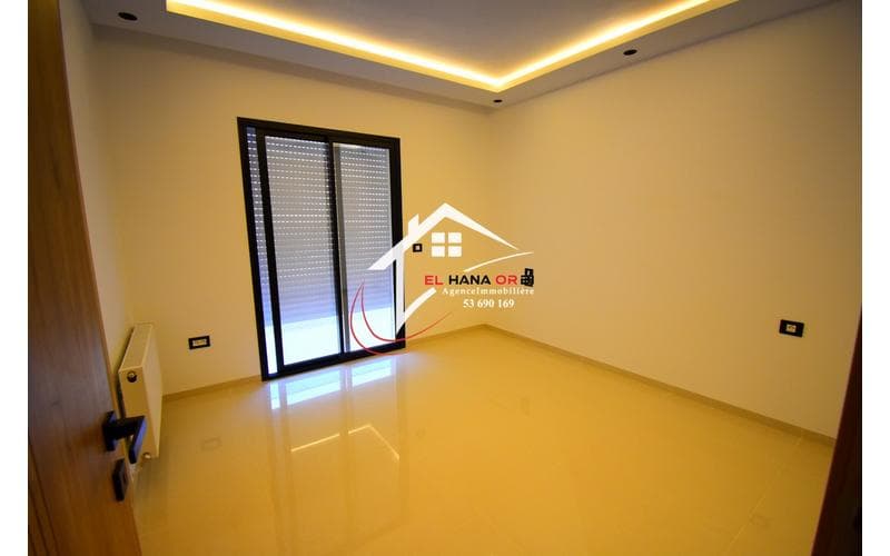 Appartement s+2 2