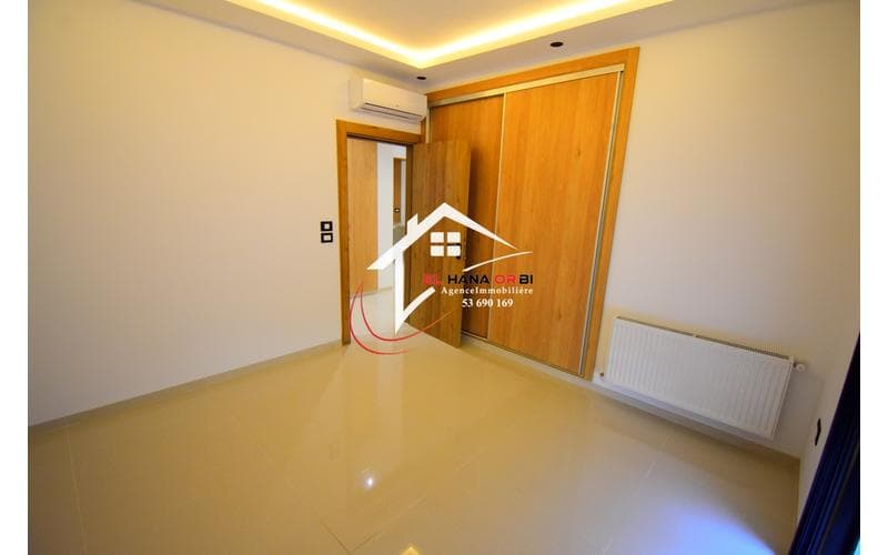 Appartement s+2 3