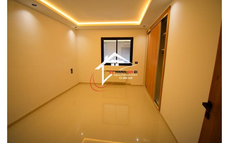 Appartement s+2 4