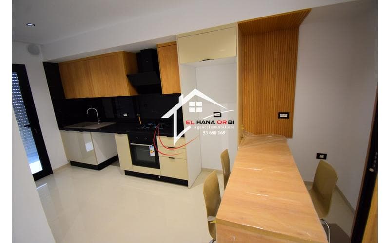 Appartement s+2 5