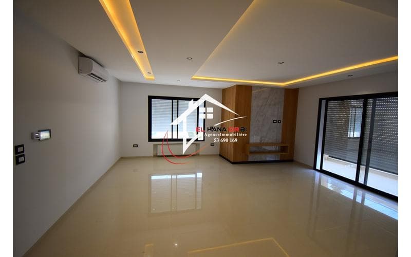 Appartement s+2 6