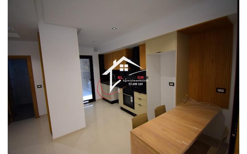 Appartement s+2 7