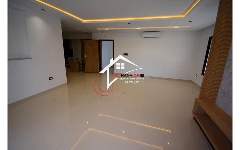 Appartement s+2 8
