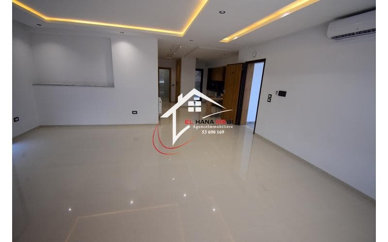 Appartement s+2 9