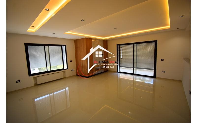 Appartement s+2 10