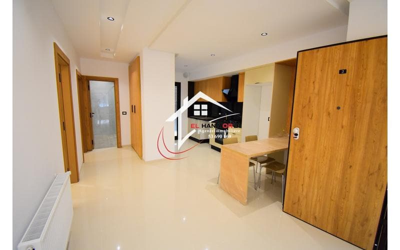 Appartement s+2 13