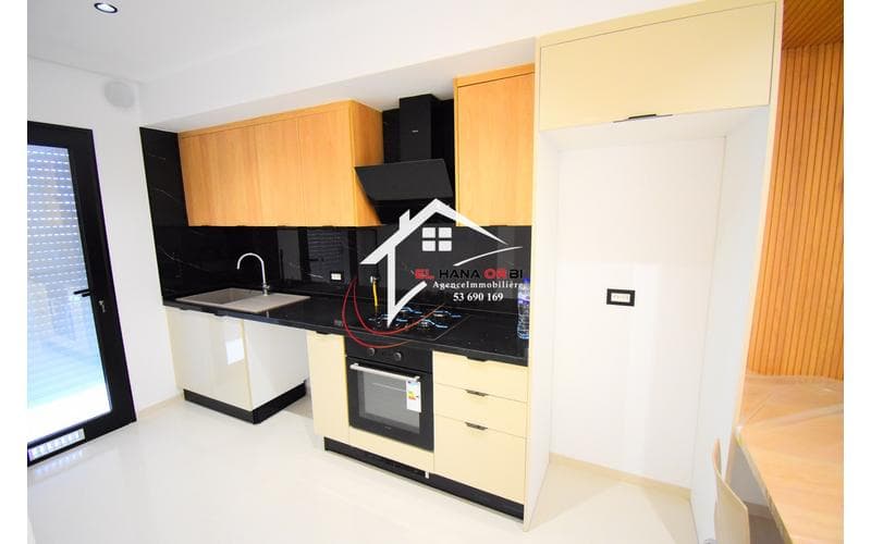 Appartement s+2 14