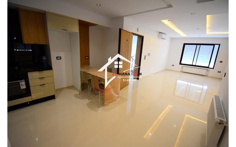Appartement s+2 15