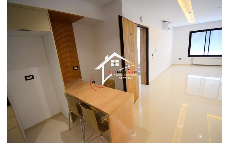 Appartement s+2 16