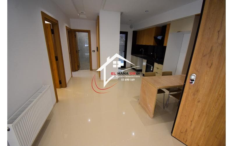 Appartement s+2 17