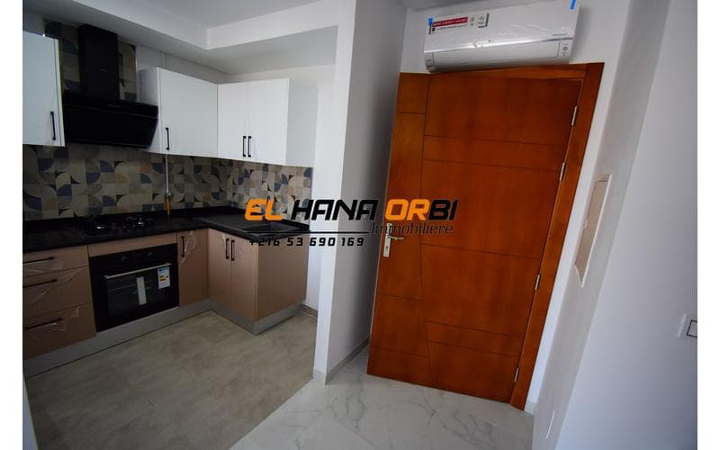 Appartement s+1 2
