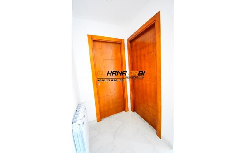 Appartement s+1 8