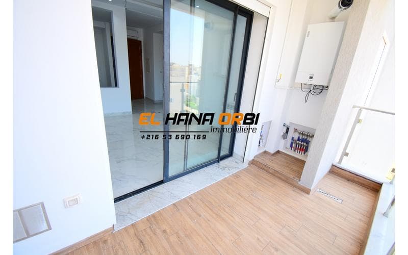 Appartement s+1 9