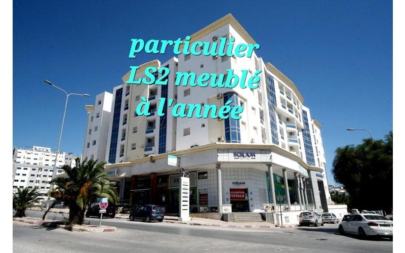 Appartement s+2 13