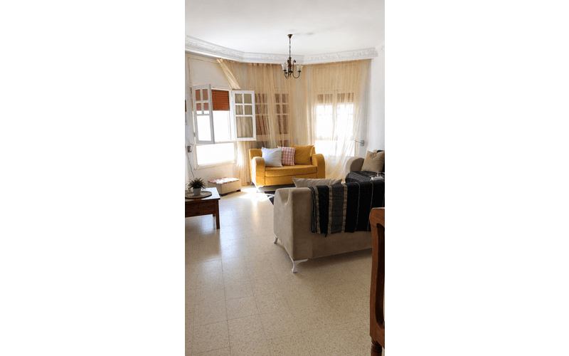 Appartement s+3 5