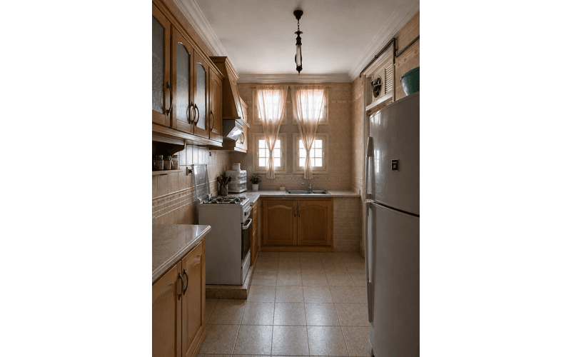 Appartement s+3 8