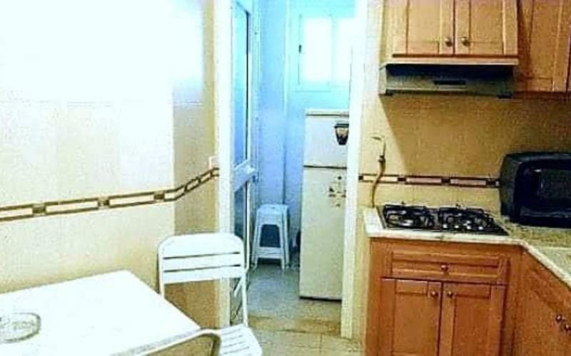 Appartement s+1 8