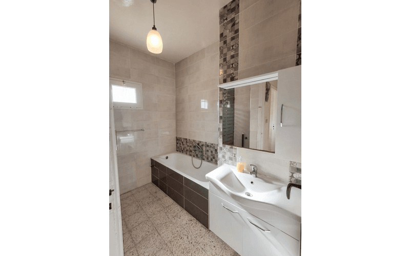 Appartement s+3 4