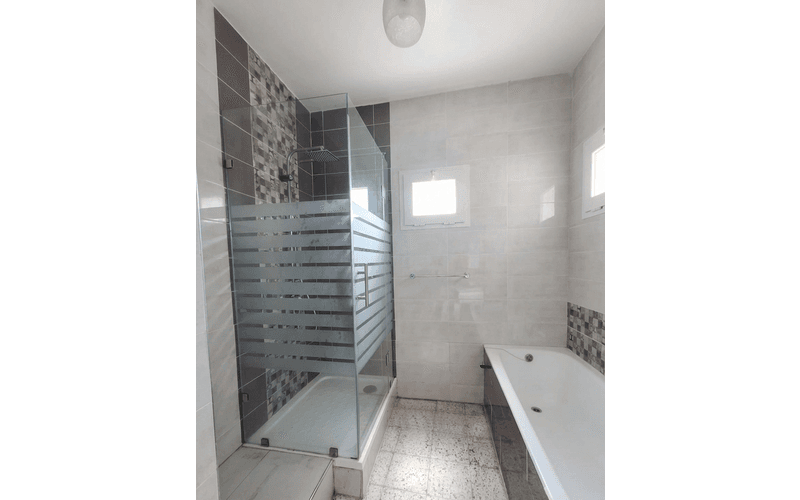 Appartement s+3 5