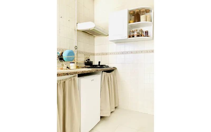 Appartement s+1 6
