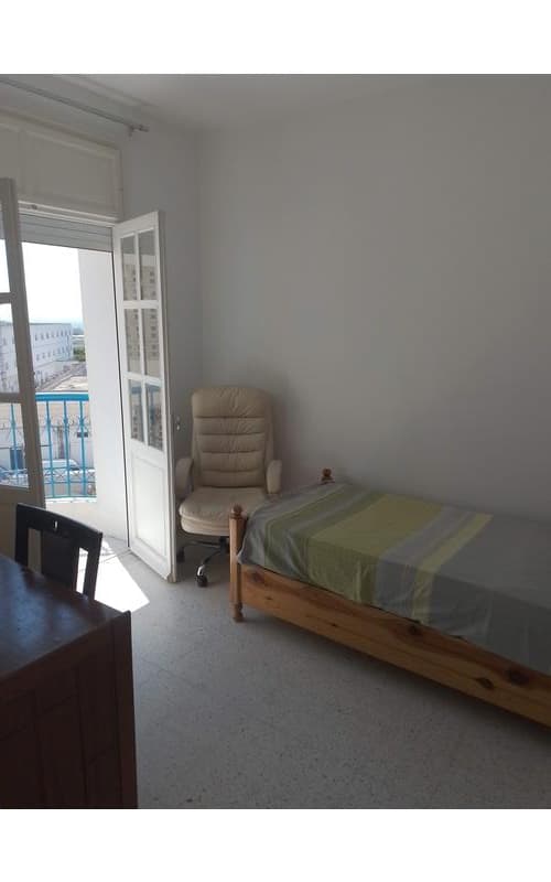 Appartement s+2 2