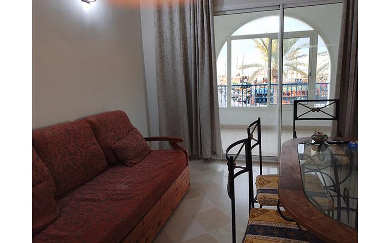 Appartement s+1 7