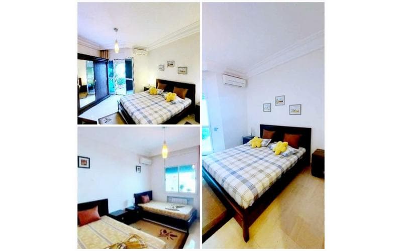 Appartement s+2