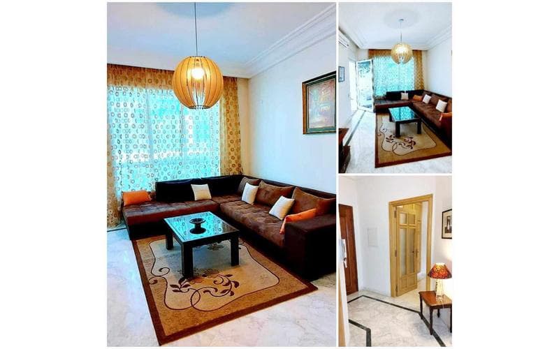 Appartement s+2 3