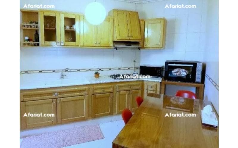 Appartement s+2 7