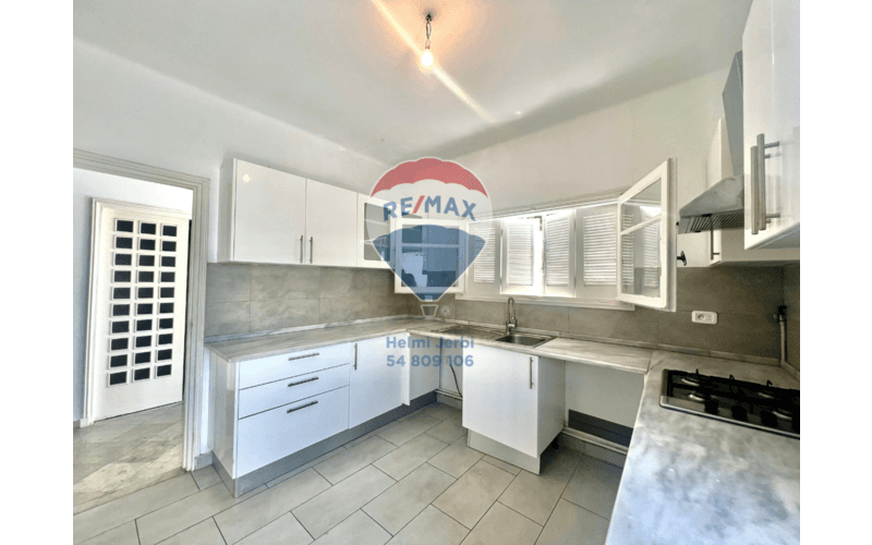 Appartement s+3 5