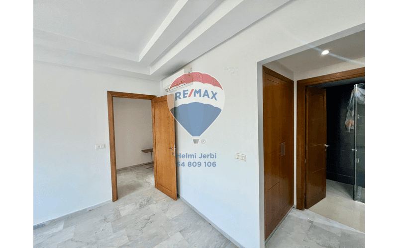 Appartement s+3 6
