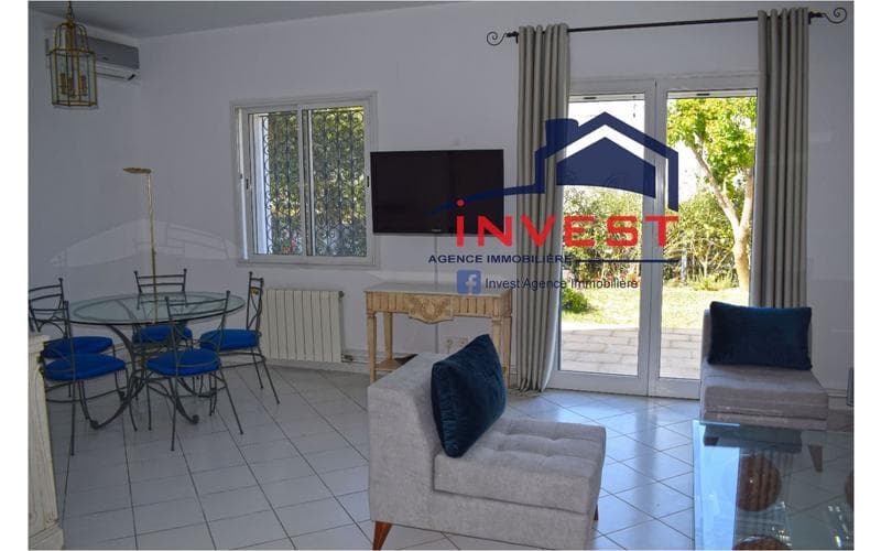 Appartement s+2 2