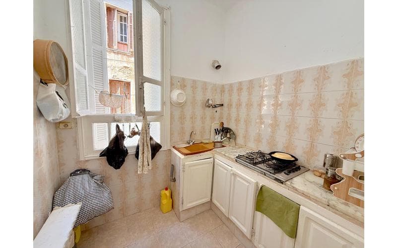 Appartement s+1 6